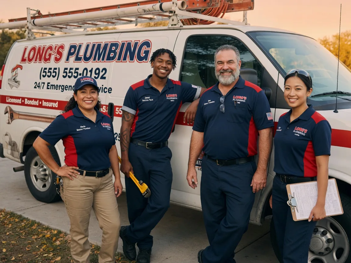 Leak Detection company in Covington, LA